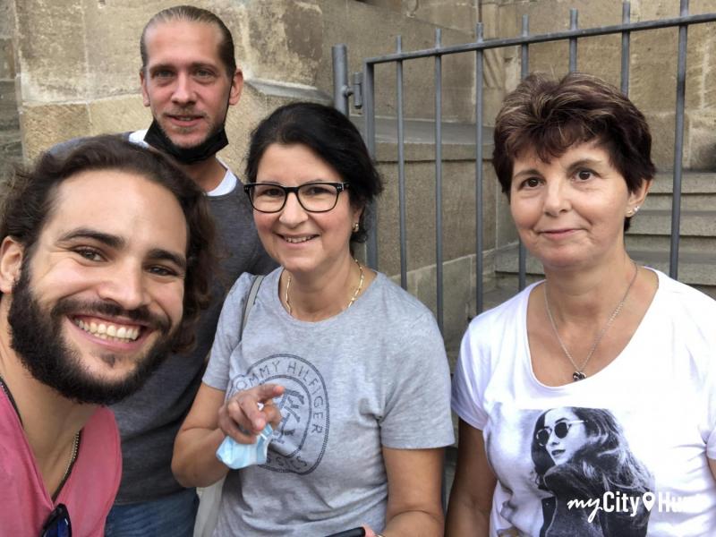 myCityHunt Gymkana 5