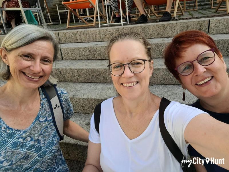 myCityHunt Gymkana 9