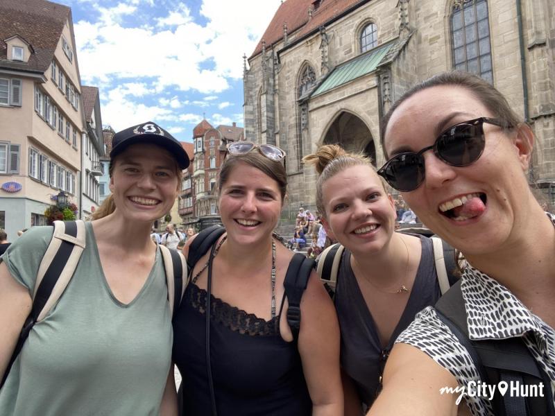 myCityHunt Gymkana 15