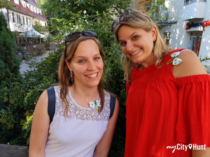 myCityHunt Gymkana 15