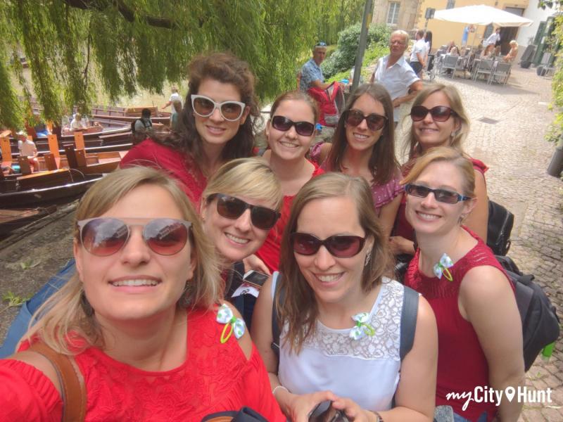 myCityHunt Gymkana 10