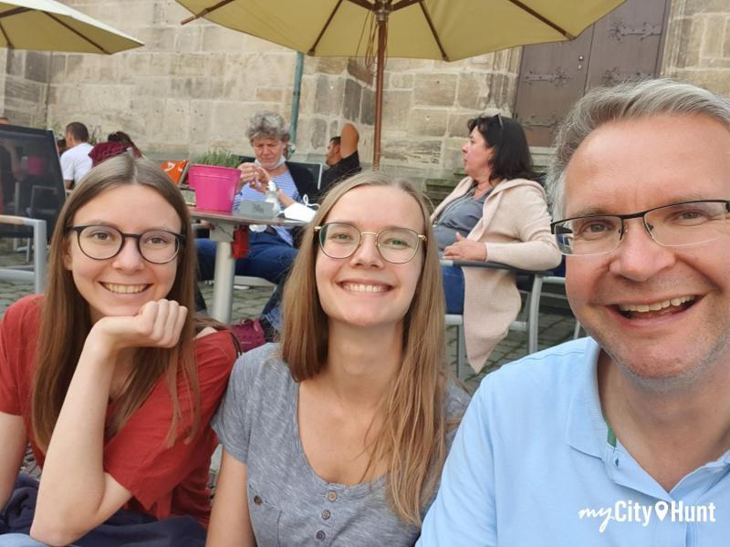 myCityHunt Gymkana 10