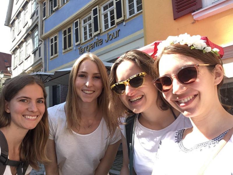 myCityHunt Gymkana 1