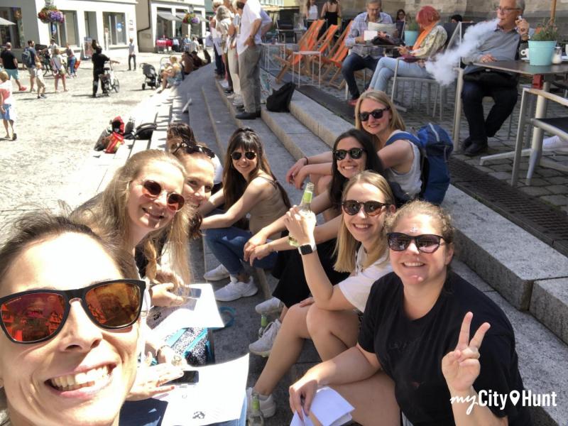 myCityHunt Gymkana 11