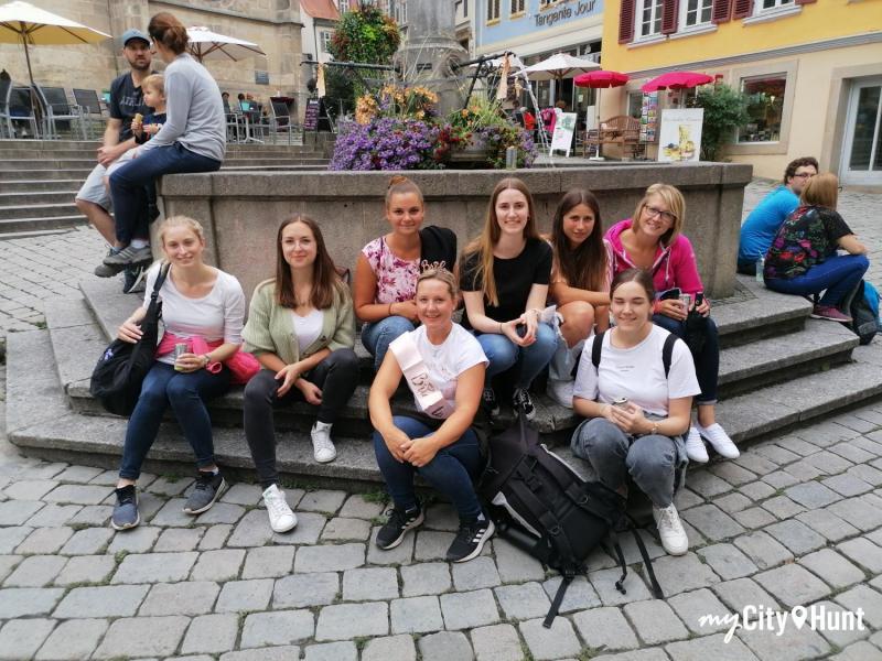 myCityHunt Gymkana 3