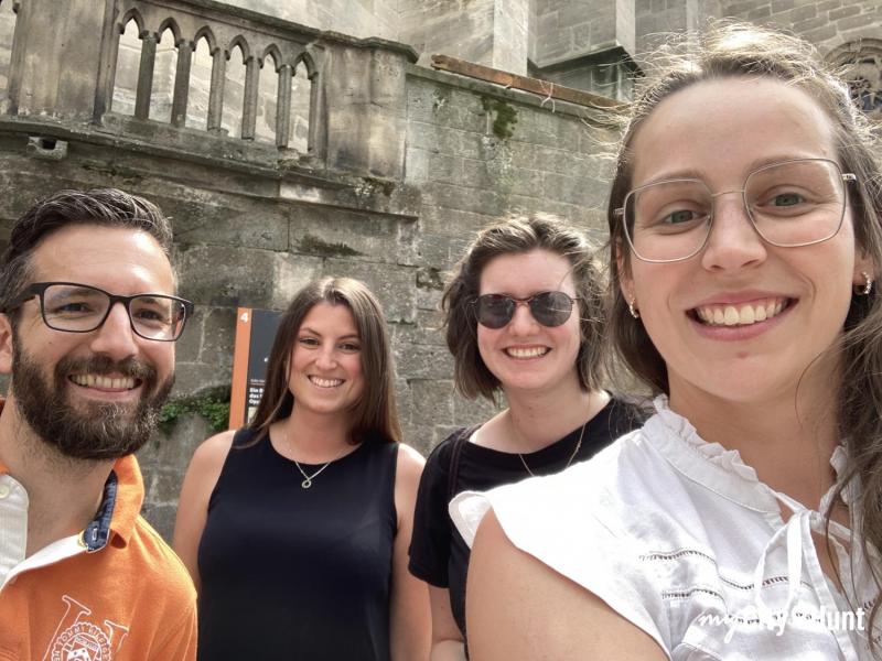 myCityHunt Gymkana 13