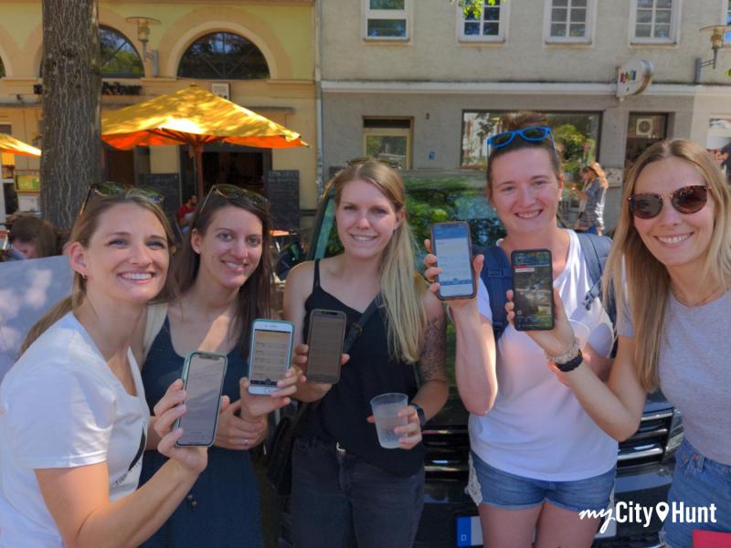 myCityHunt Gymkana 11