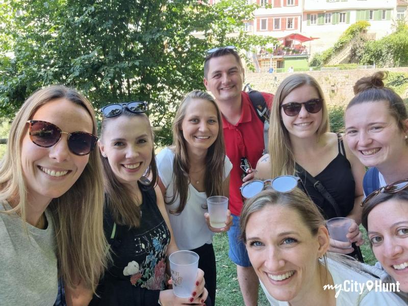 myCityHunt Gymkana 9