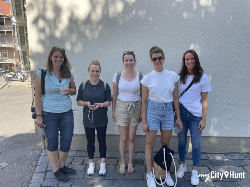 myCityHunt Gymkana 6