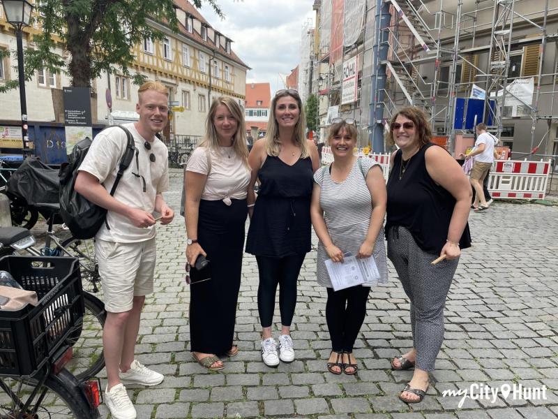 myCityHunt Gymkana 6