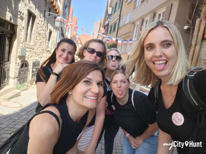 myCityHunt Gymkana 14