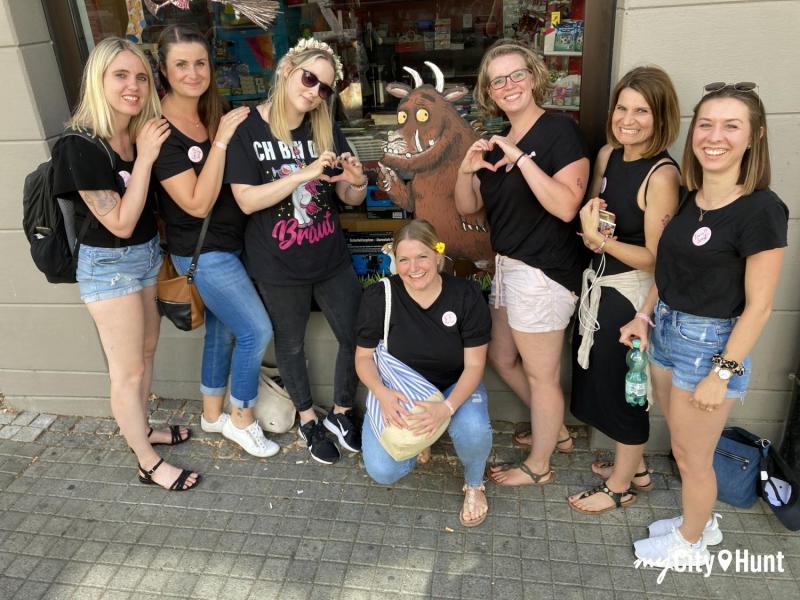 myCityHunt Gymkana 9