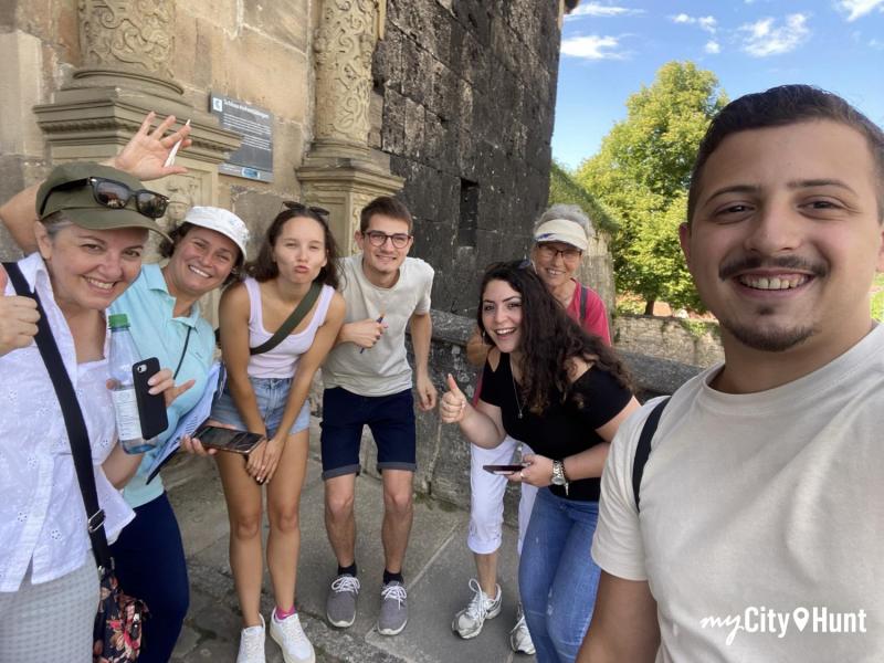 myCityHunt Gymkana 13