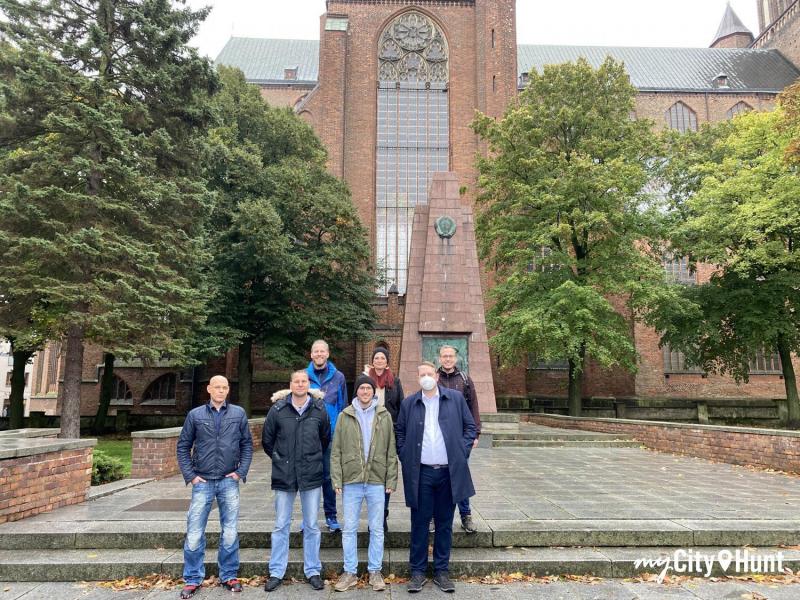 myCityHunt Gymkana 14