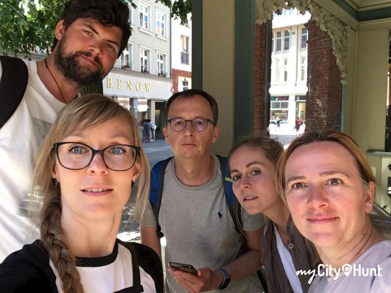 myCityHunt Gymkana 3