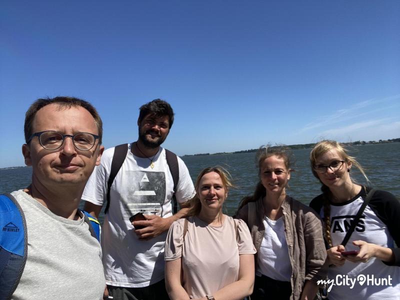 myCityHunt Gymkana 10