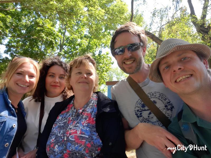 myCityHunt Gymkana 3