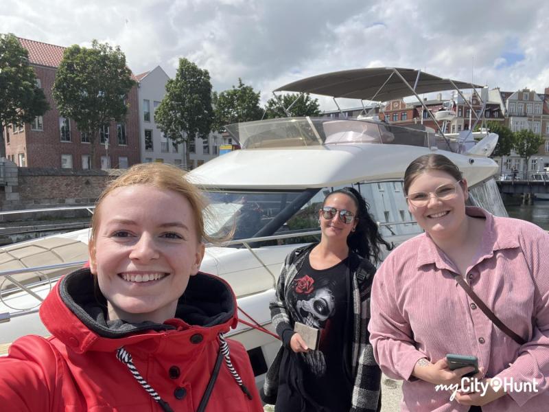 myCityHunt Gymkana 11