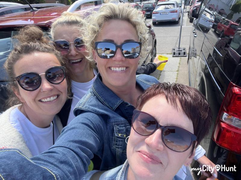 myCityHunt Gymkana 6