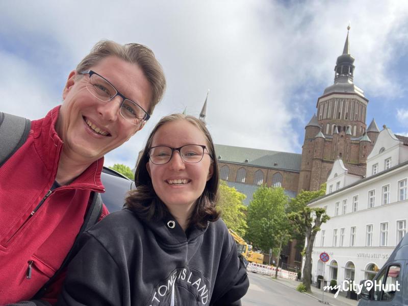 myCityHunt Gymkana 15