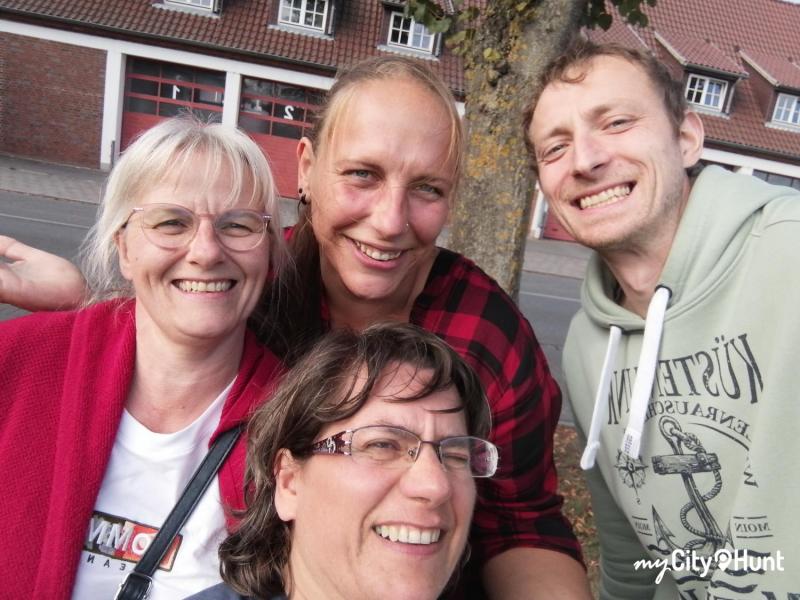 myCityHunt Gymkana 15