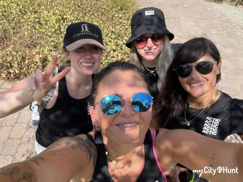 myCityHunt Gymkana 9