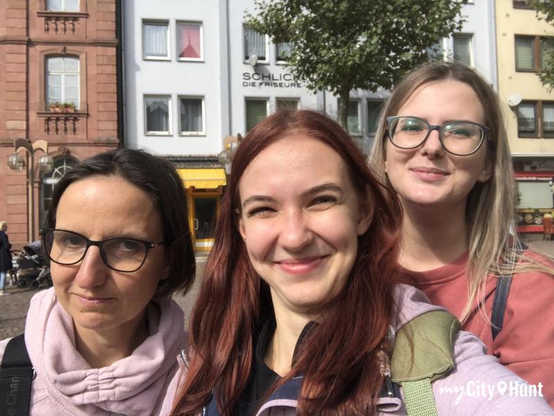 myCityHunt Gymkana 11