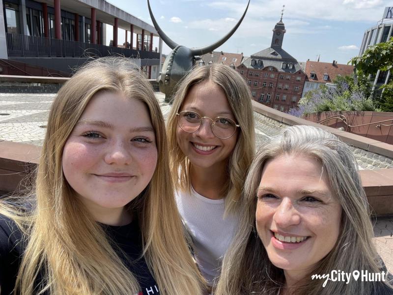 myCityHunt Gymkana 13