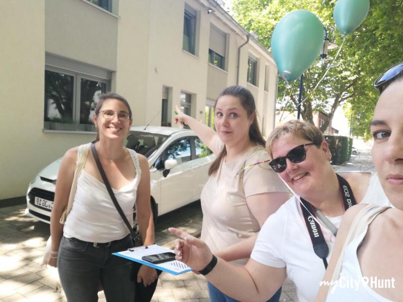 myCityHunt Gymkana 14
