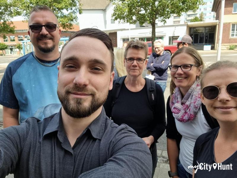 myCityHunt Gymkana 6