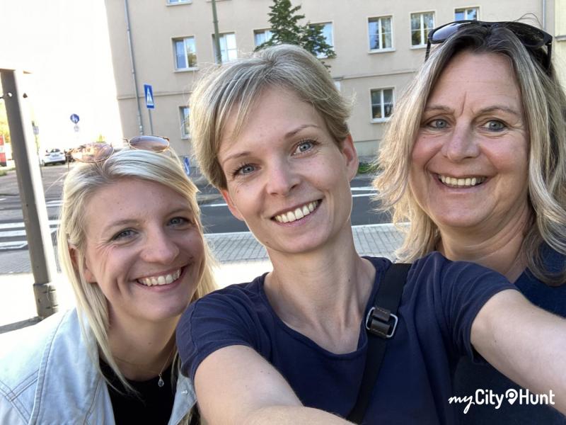 myCityHunt Gymkana 10