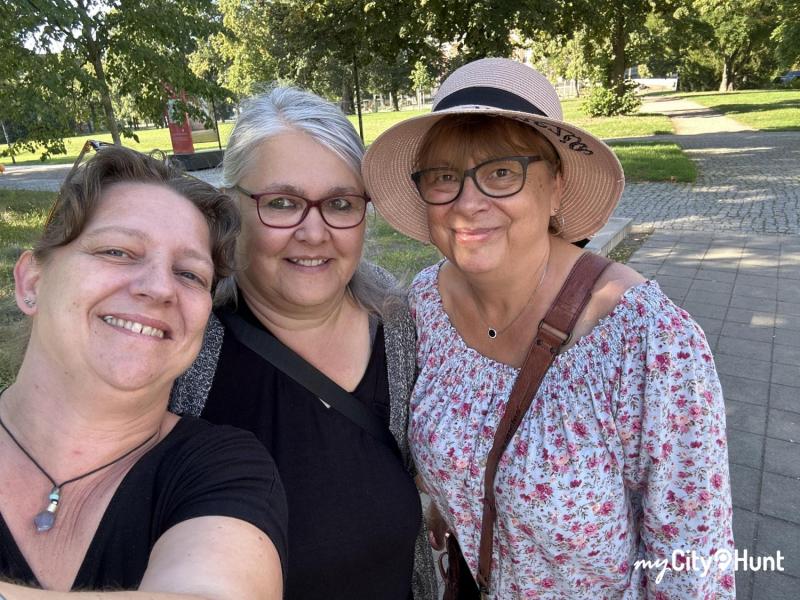 myCityHunt Gymkana 3