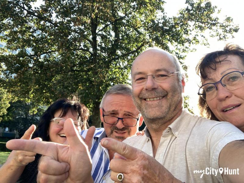 myCityHunt Gymkana 11