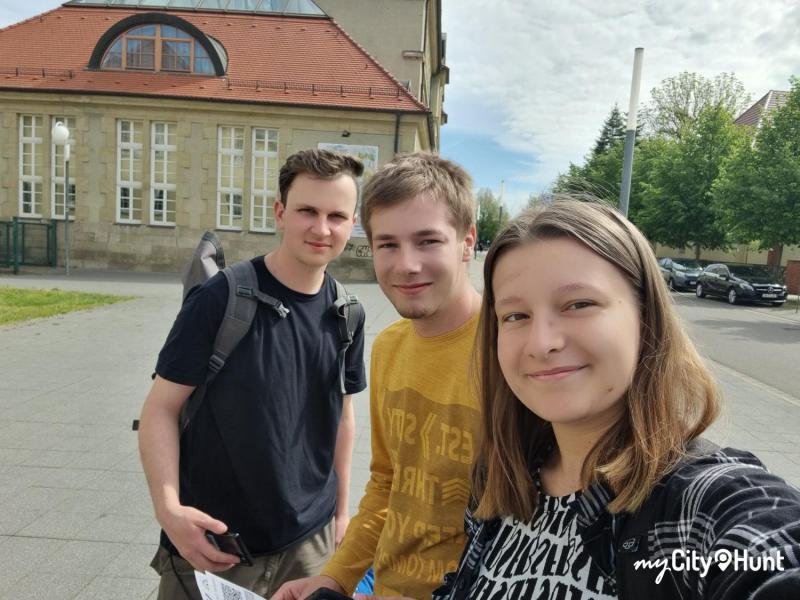 myCityHunt Gymkana 14