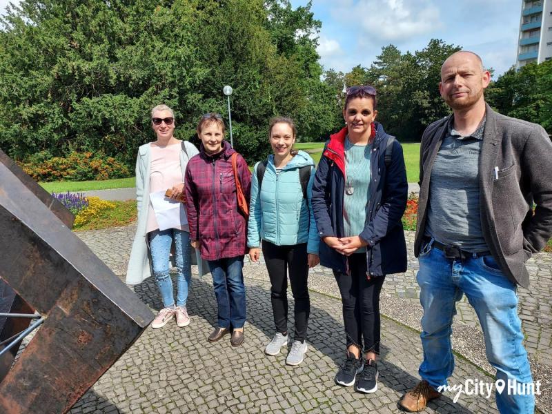 myCityHunt Gymkana 11