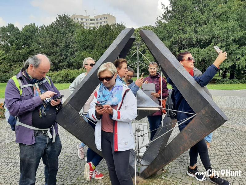 myCityHunt Gymkana 15