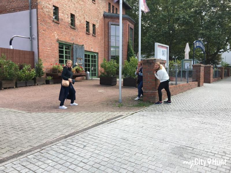 myCityHunt Gymkana 5