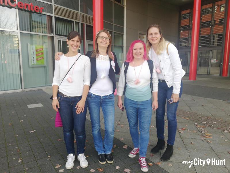 myCityHunt Gymkana 3