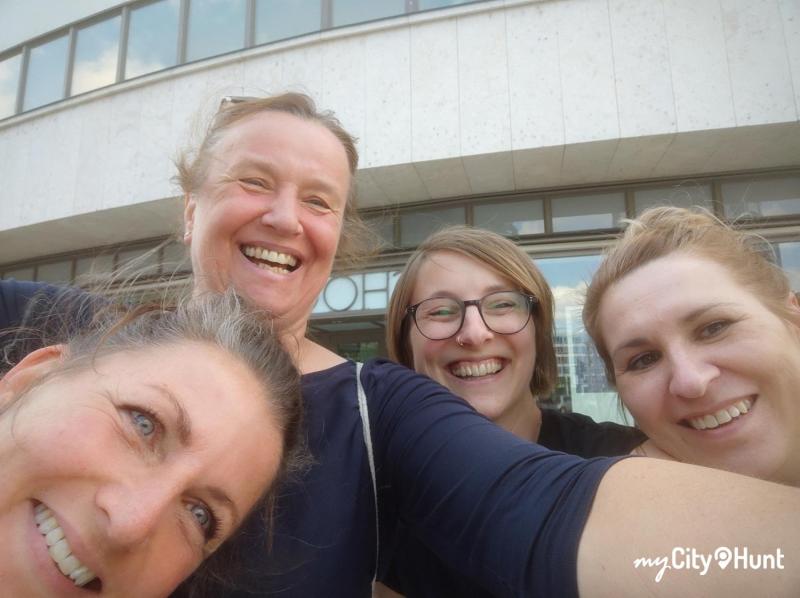 myCityHunt Gymkana 11