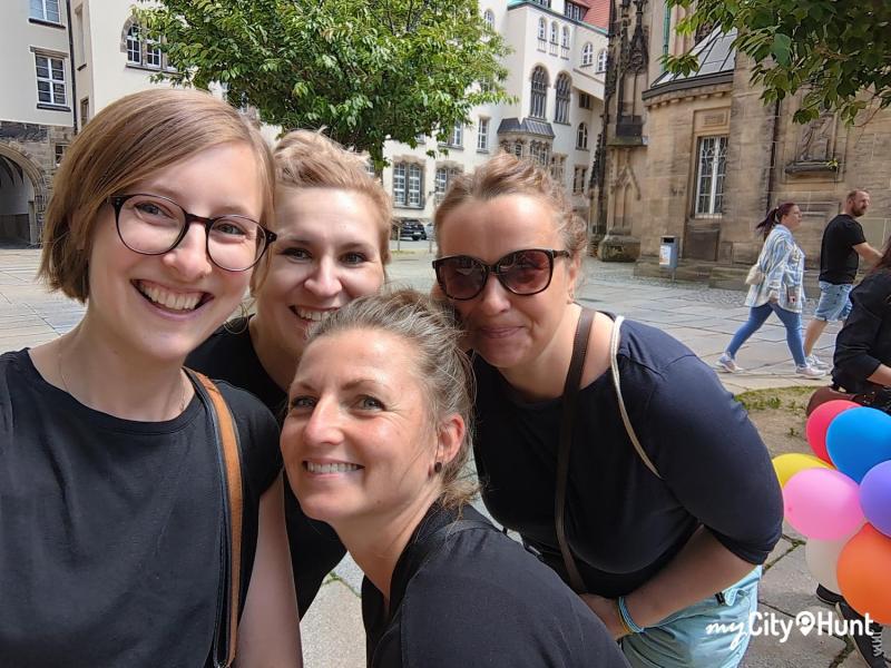 myCityHunt Gymkana 3