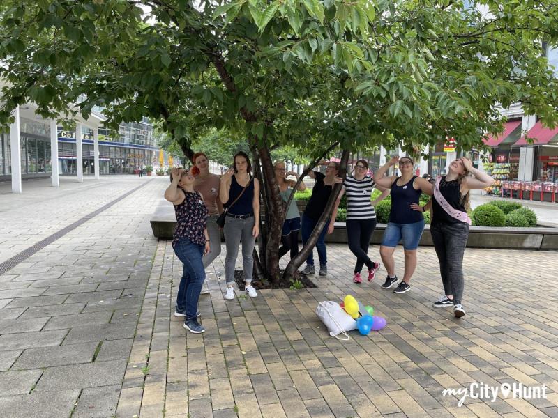 myCityHunt Gymkana 5