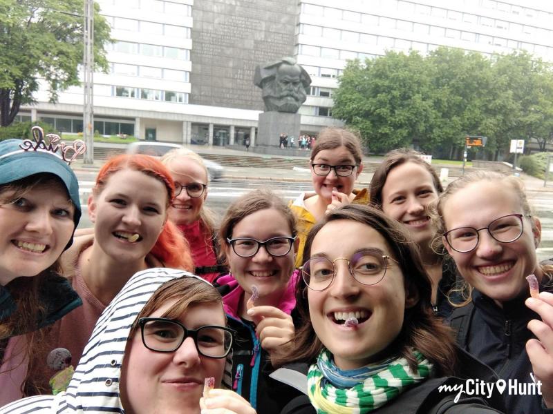 myCityHunt Gymkana 14