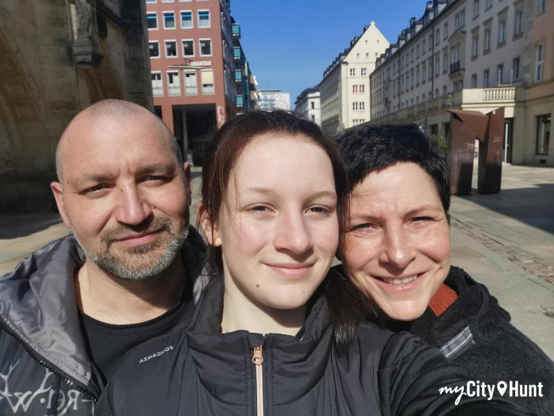 myCityHunt Gymkana 13