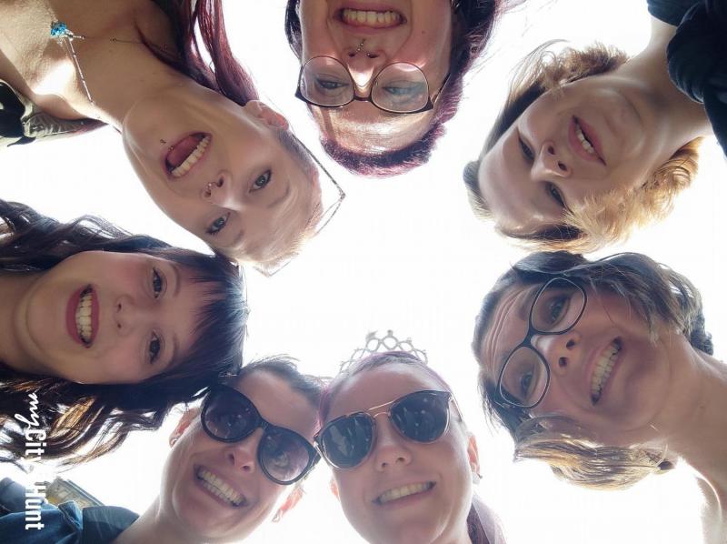 myCityHunt Gymkana 10