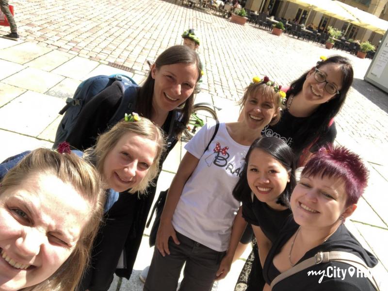 myCityHunt Gymkana 10