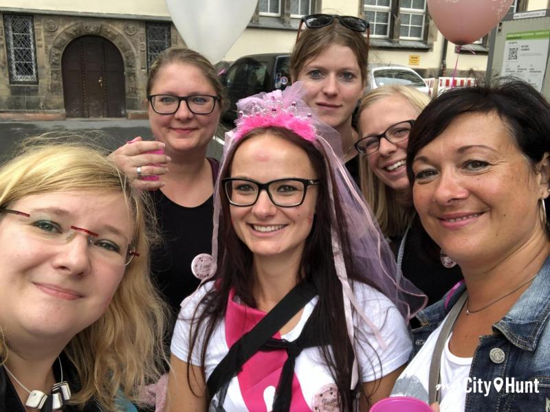 myCityHunt Gymkana 10