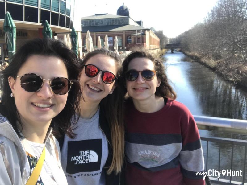 myCityHunt Gymkana 6