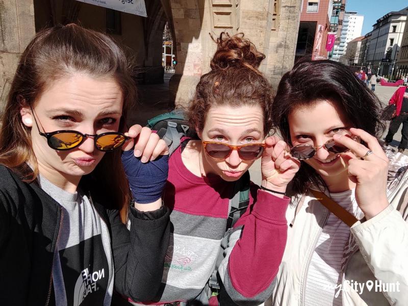 myCityHunt Gymkana 10