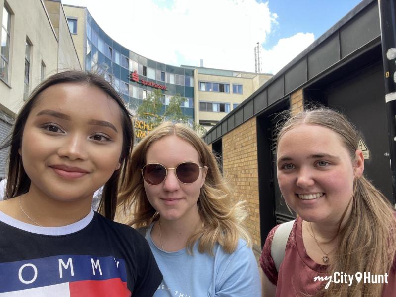 myCityHunt Gymkana 7