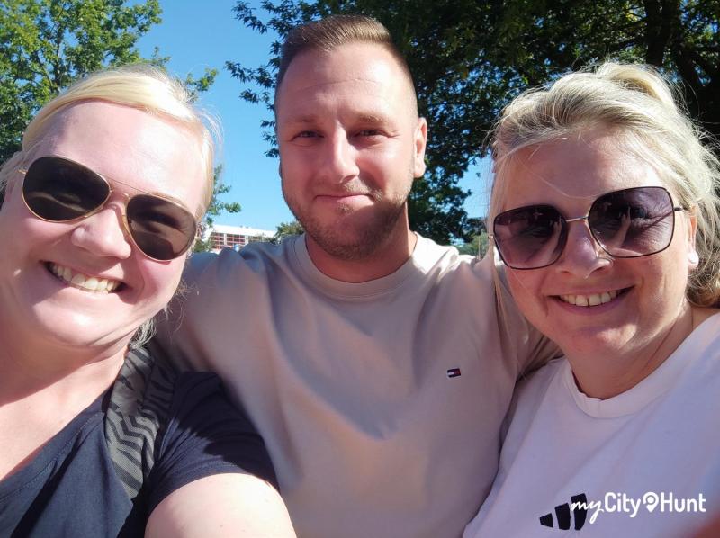 myCityHunt Gymkana 7